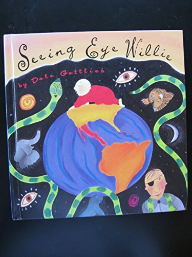 cover image Seeing-Eye Willie