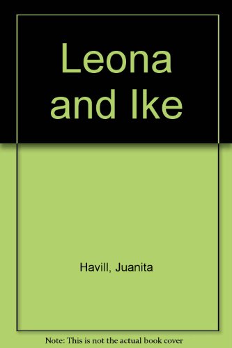 cover image Leona and Ike