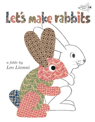 cover image Let's Make Rabbits