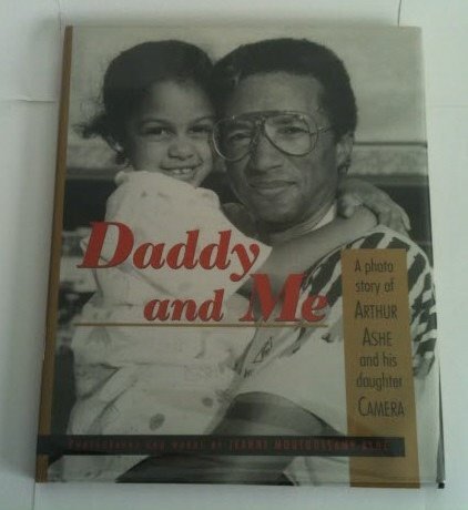 cover image Daddy and Me