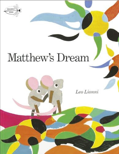 cover image Matthew's Dream