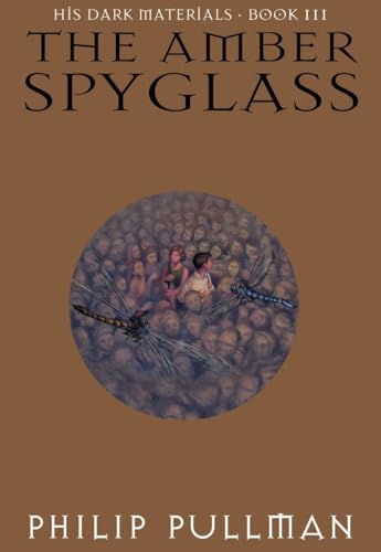 cover image The Amber Spyglass