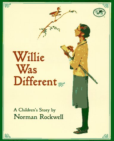 cover image Willie Was Different