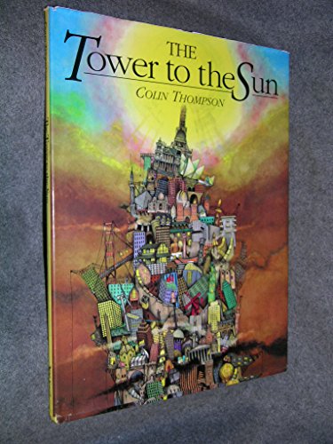 cover image The Tower to the Sun