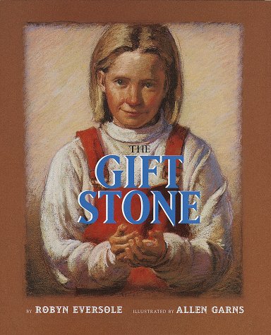 cover image The Gift Stone