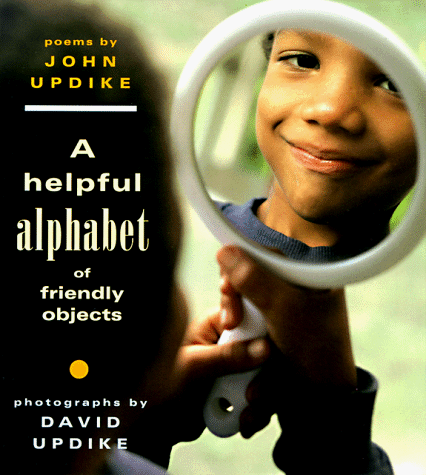 cover image A Helpful Alphabet of Friendly Objects