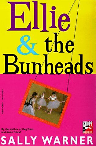 cover image Ellie and the Bunheads