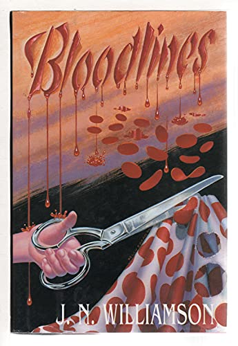 cover image Bloodlines