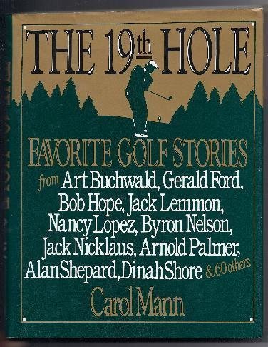 cover image The 19th Hole: Favorite Golf Stories