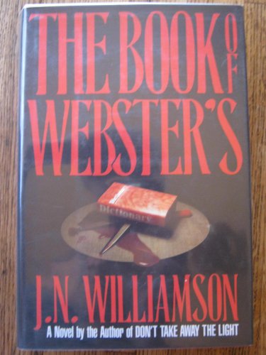 cover image The Book of Webster's