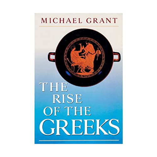 cover image The Rise of the Greeks