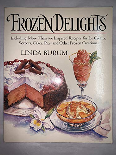 cover image Frozen Delights
