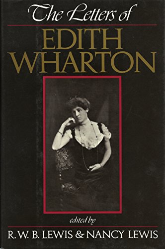 cover image The Letters of Edith Wharton