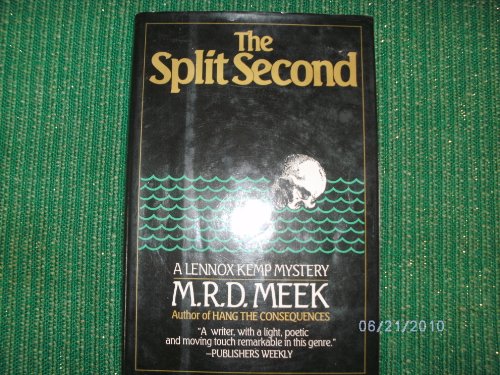 cover image The Split Second