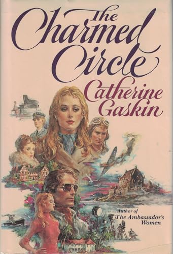cover image The Charmed Circle