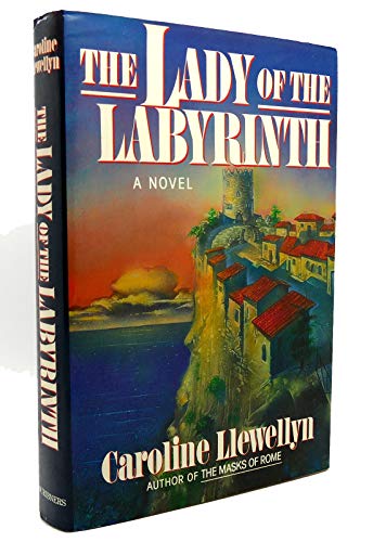 cover image The Lady of the Labyrinth