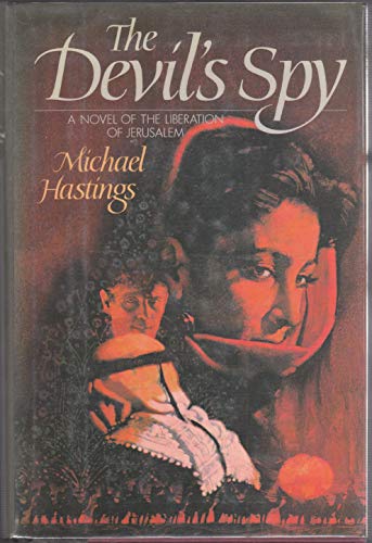 cover image The Devil's Spy