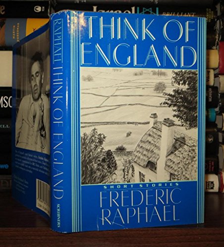 cover image Think of England