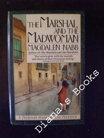 cover image The Marshal and the Madwoman