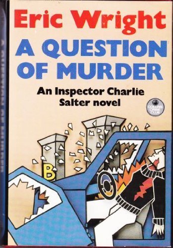 cover image A Question of Murder