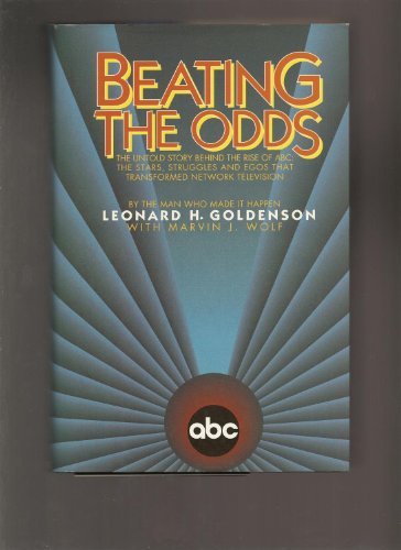 cover image Beating the Odds: An Anecdotal Memoir of Paramount and Abd TV