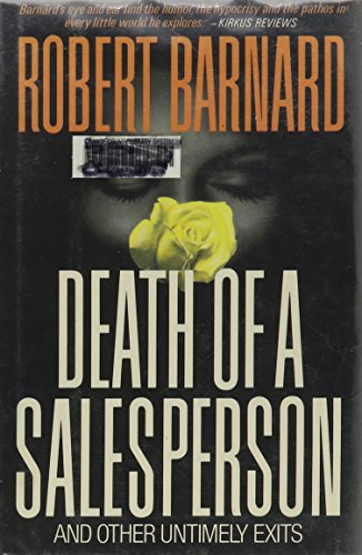 cover image Death of a Salesperson, and Other Untimely Exits