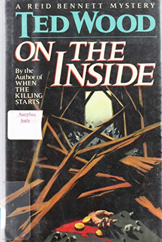 cover image On the Inside: A Reid Bennett Mystery