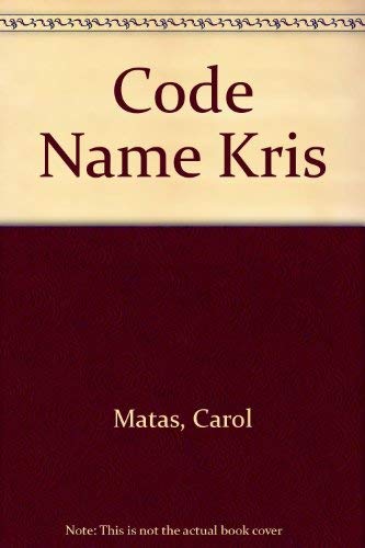 cover image Code Name Kris