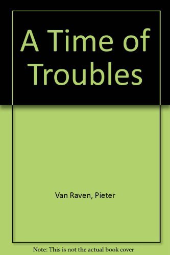 cover image A Time of Troubles