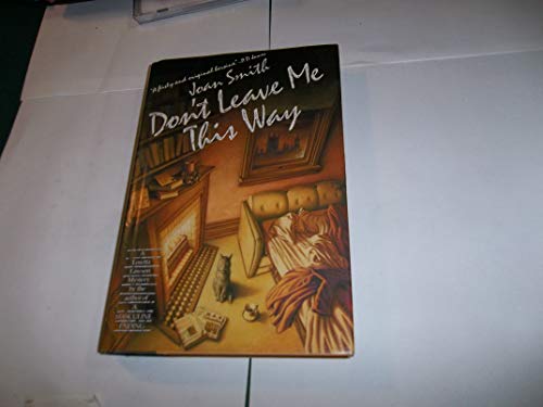 cover image Don't Leave Me This Way