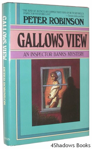 cover image Gallows View: An Inspector Banks Mystery