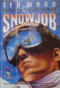cover image Snowjob: A Reid Bennett Mystery