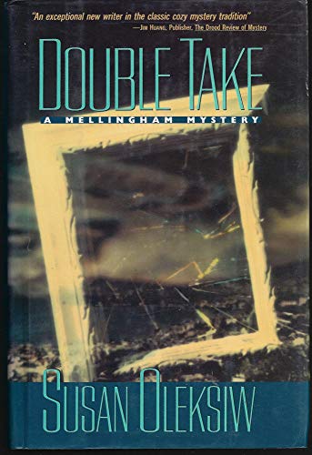 cover image Double Take: A Mellingham Mystery