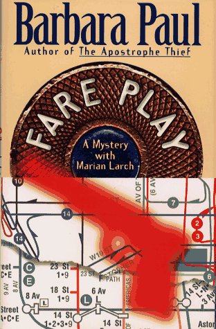 cover image Fare Play: A Mystery with Marian Larch