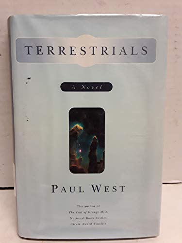 cover image Terrestrials: A Novel of Aviation