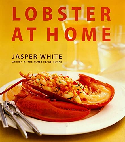 cover image Lobster at Home