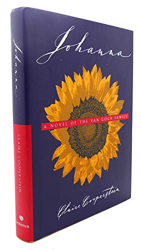cover image Johanna: A Novel of the Van Gogh Family