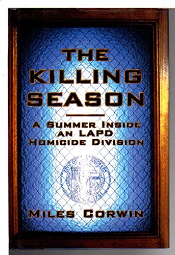 cover image The Killing Season