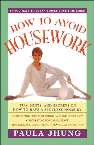 cover image How to Avoid Housework
