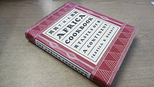 cover image The Africa Cookbook
