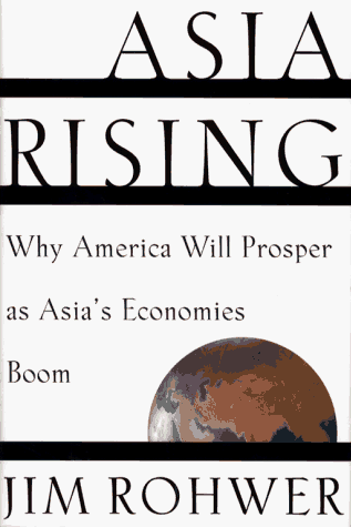cover image Asia Rising