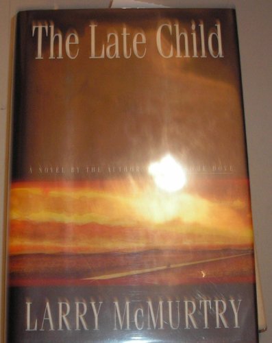 cover image The Late Child