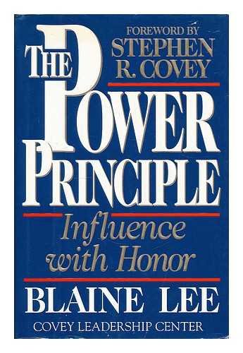 cover image The Power Principle