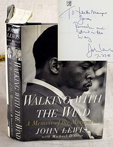 cover image Walking with the Wind: A Memoir of the Movement
