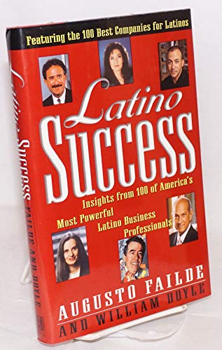 cover image Latino Success