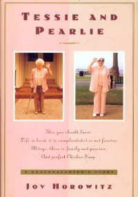 cover image Tessie and Pearlie: A Granddaughter's Story