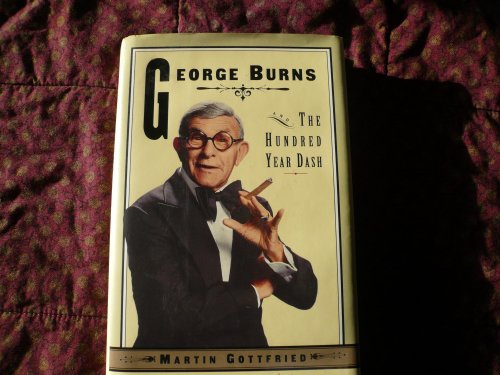 cover image George Burns and the Hundred Year Dash