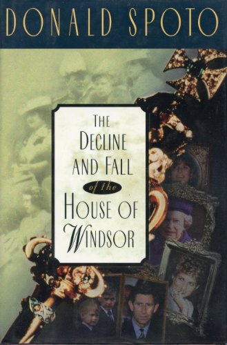cover image The Decline and Fall of the House of Windsor