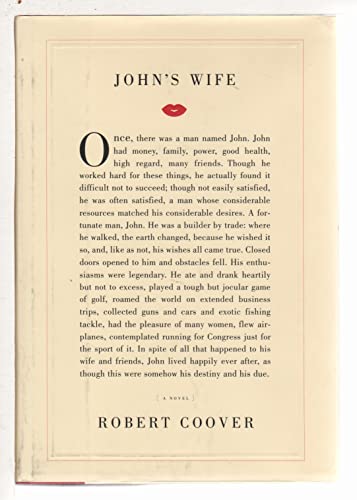 cover image John's Wife