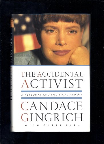cover image The Accidental Activist: A Personal and Political Memoir
